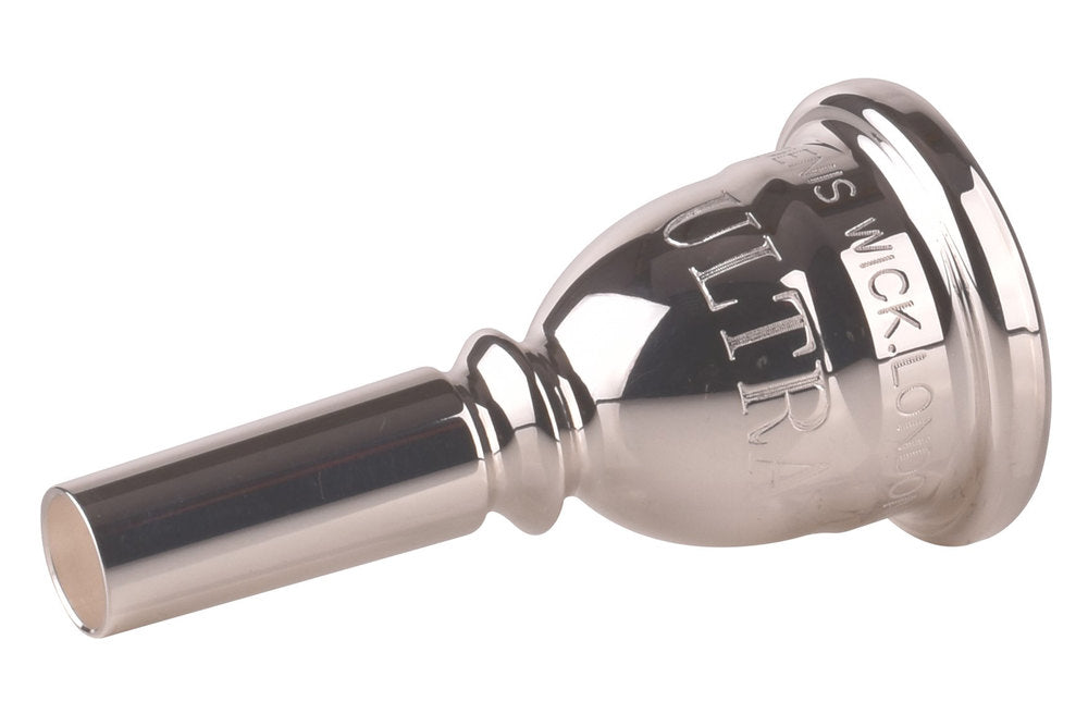 Denis Wick Ultra SM4MUH bocchino per eufoni, argentato