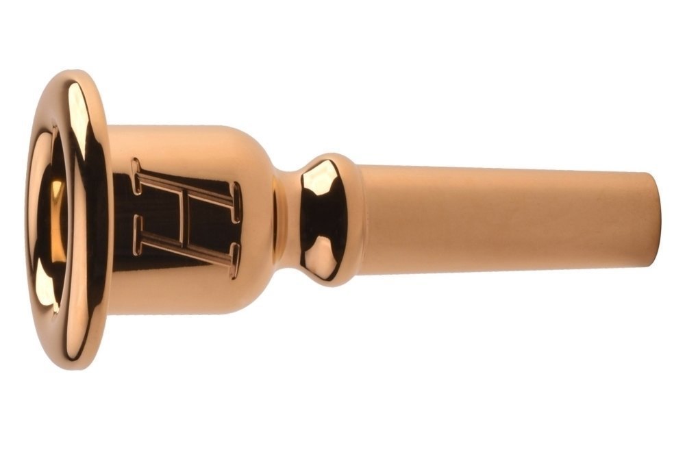 Denis Wick Heritage 4.5 bocchino per cornette, dorato