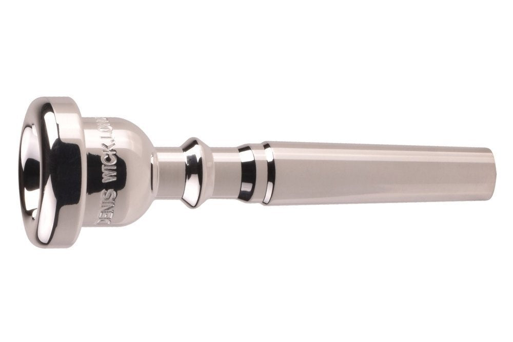 Denis Wick American Classic 7C bocchino per tromba, argentato
