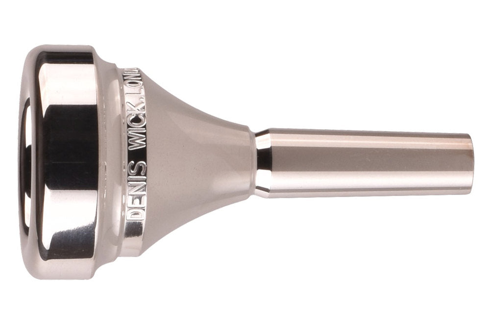 Bocchino Denis Wick Classic 2XL per tube, argentato