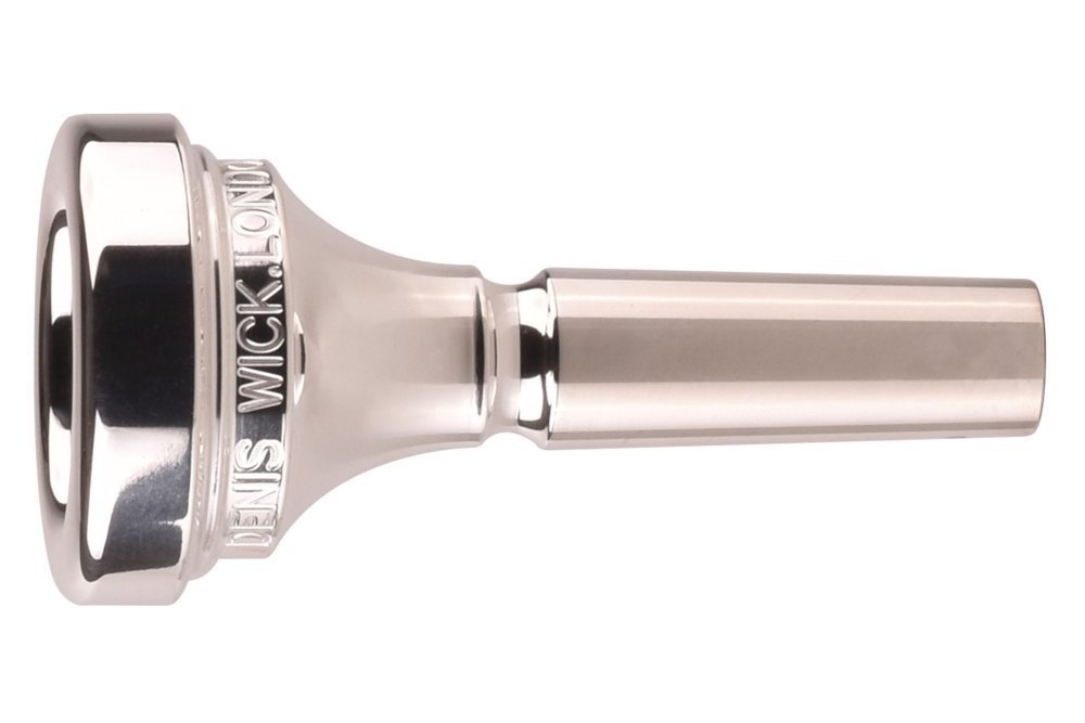 Denis Wick Classic 10CS bocchino per trombone, argentato