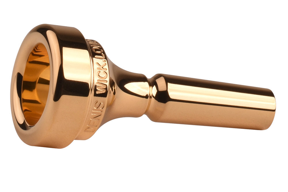 Bocchino Denis Wick Classic 2BFD per flicorno, dorato