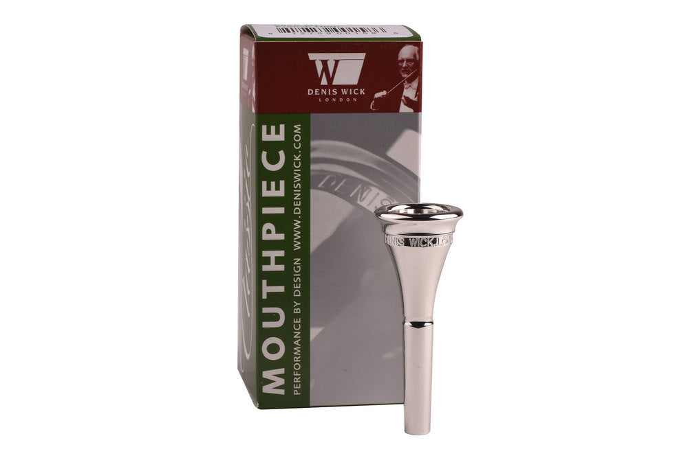 Bocchino Denis Wick Classic 4N per corno francese, argentato