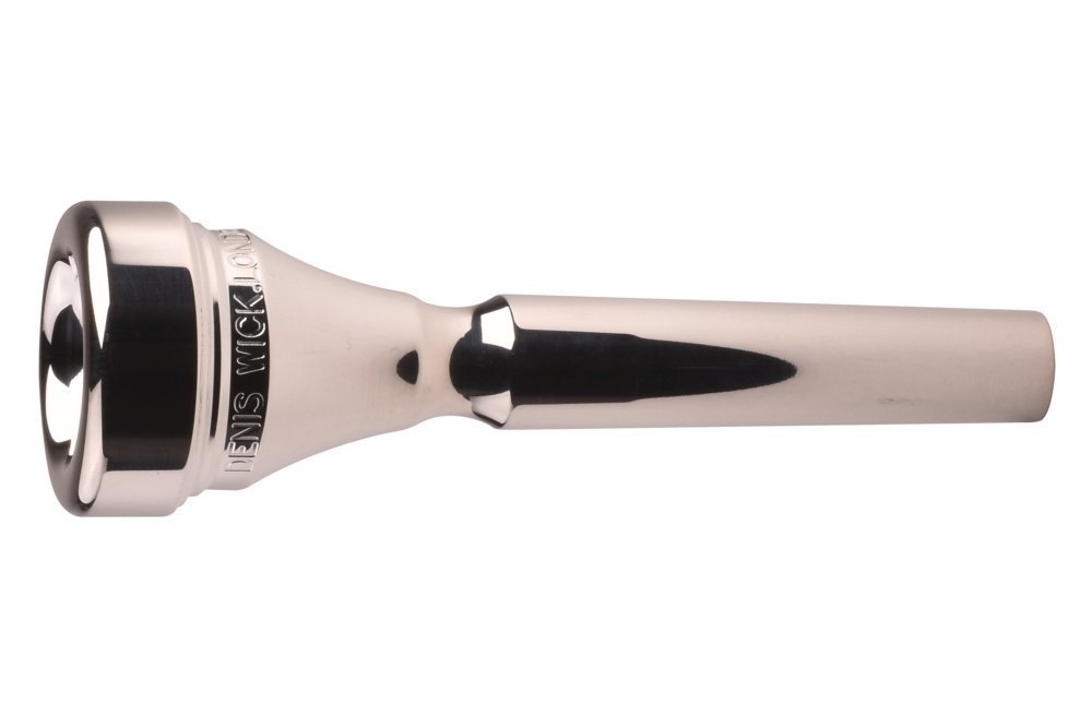 Denis Wick Classic 3E bocchino per trombe, argentato