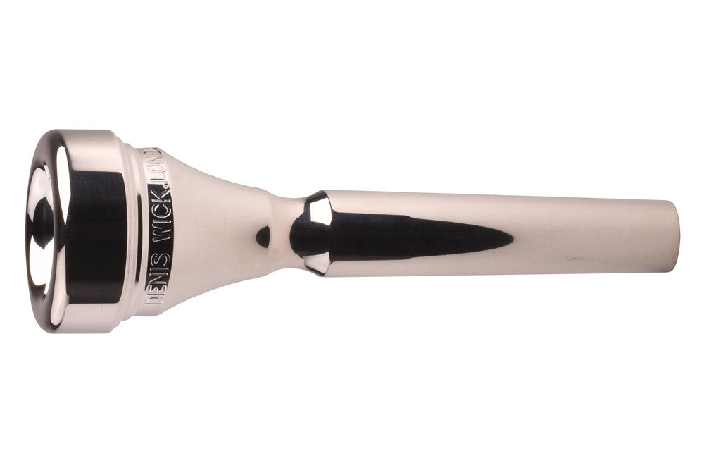 Denis Wick Maurice Murphy MM3C bocchino per tromba, argentato