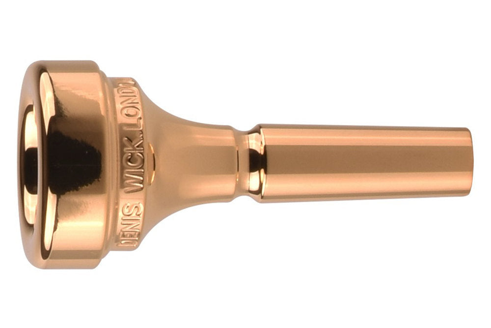 Bocchino Denis Wick Classic 5B per cornette, dorato