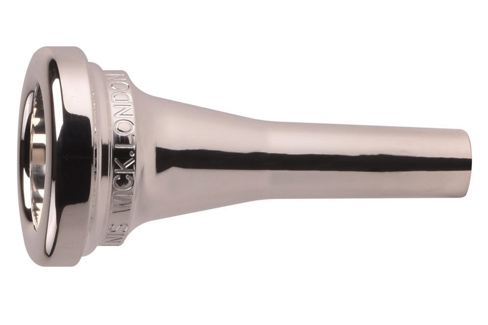 Denis Wick Classic SM2 bocchino per eufonio, argentato