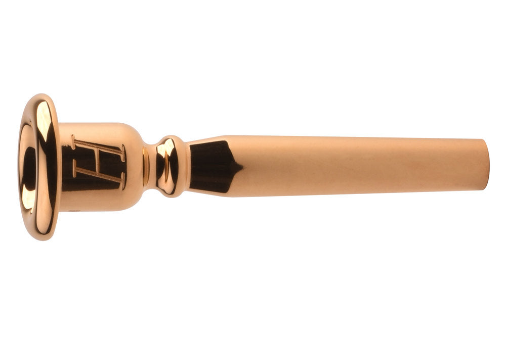 Denis Wick Heritage MM2C bocchino per trombe, dorato