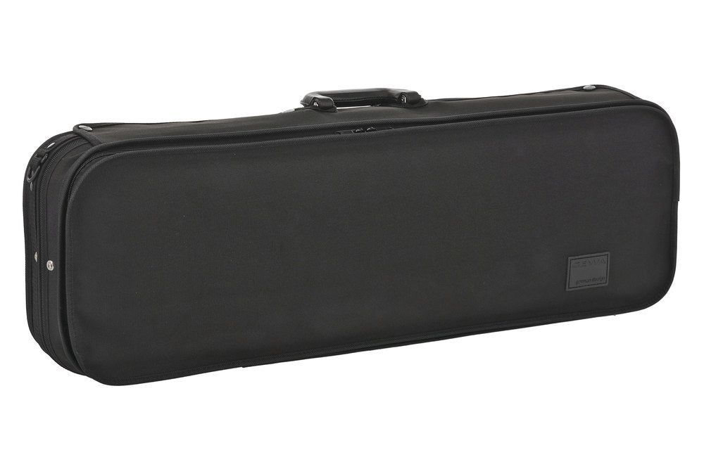 GEWA Liuteria Maestro custodia per violino 4/4, peluche blu
