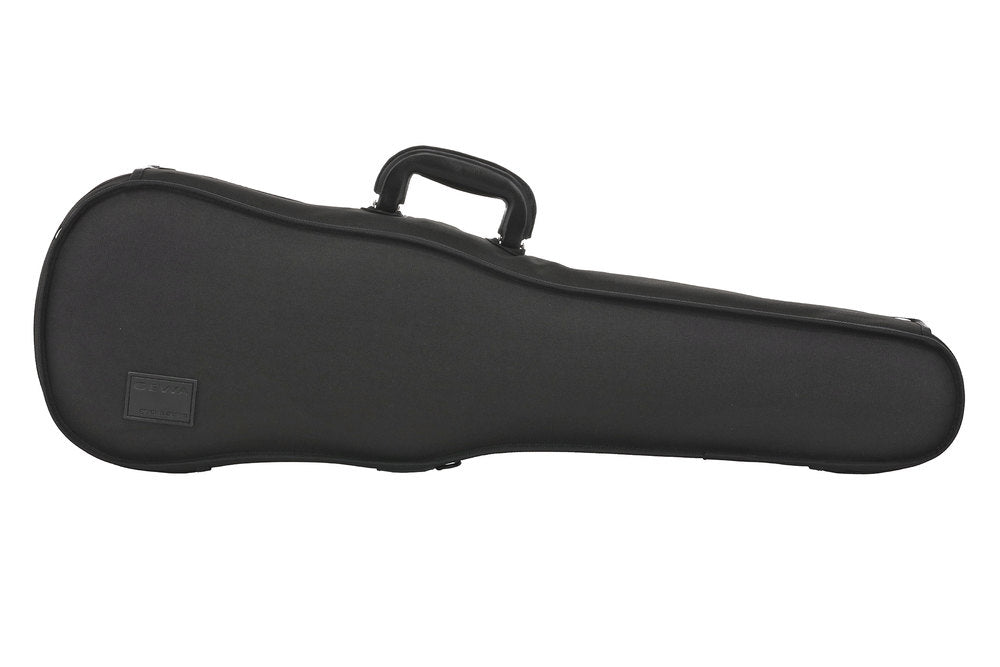 GEWA Liuteria Maestro custodia sagomata per violino 4/4, peluche rosso