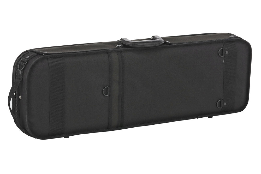 GEWA Liuteria Maestro custodia per violino 4/4, velluto bordeaux