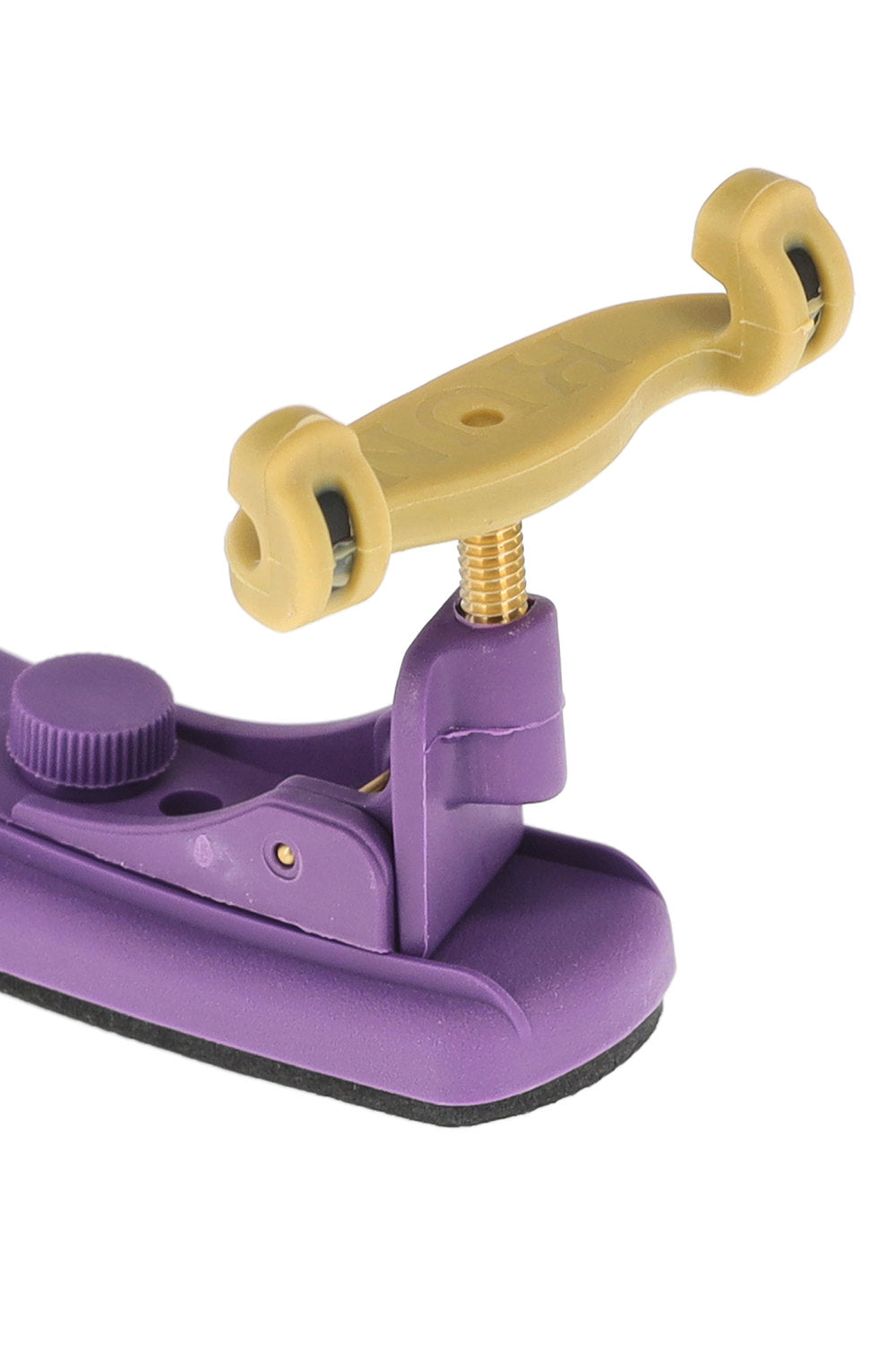 Kun Collapsible Mini spalliera per violini da 1/4 a 1/16, viola