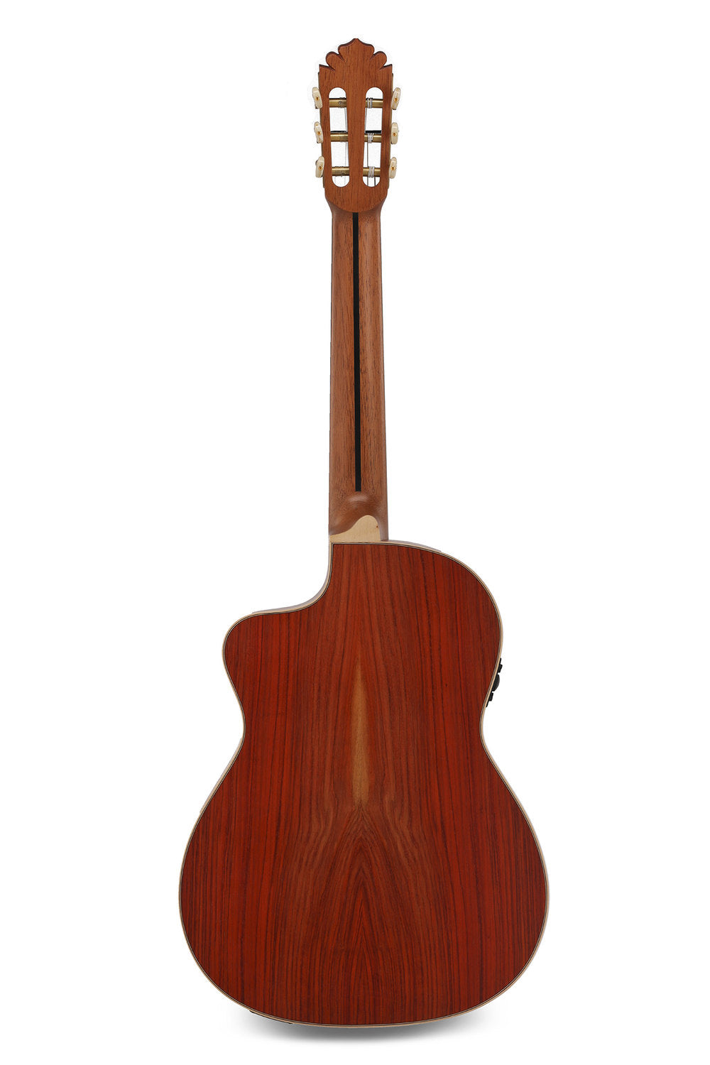 Manuel Rodriguez Tesoro de Togo CC-SCE chitarra classica elettroacustica 4/4
