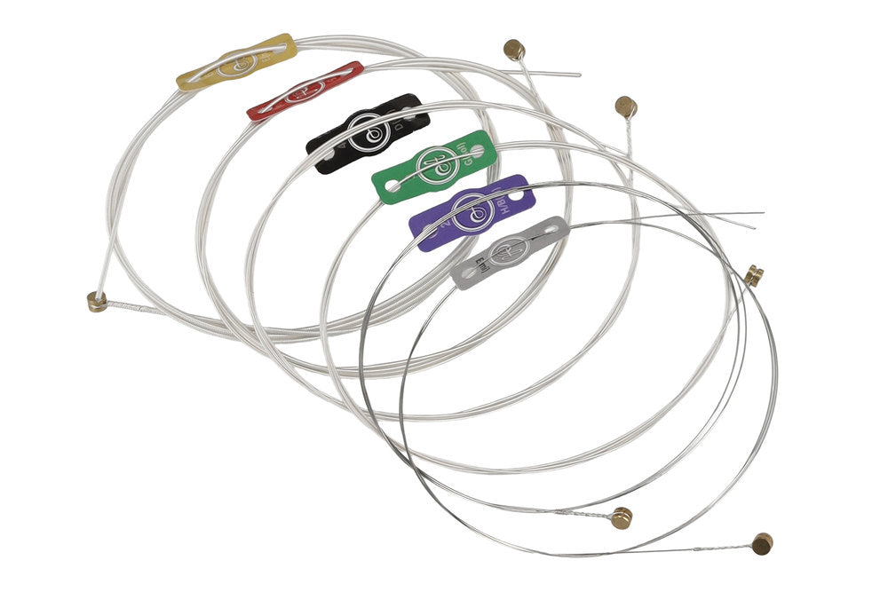 Adamas Silk & Steel corda singola .038"