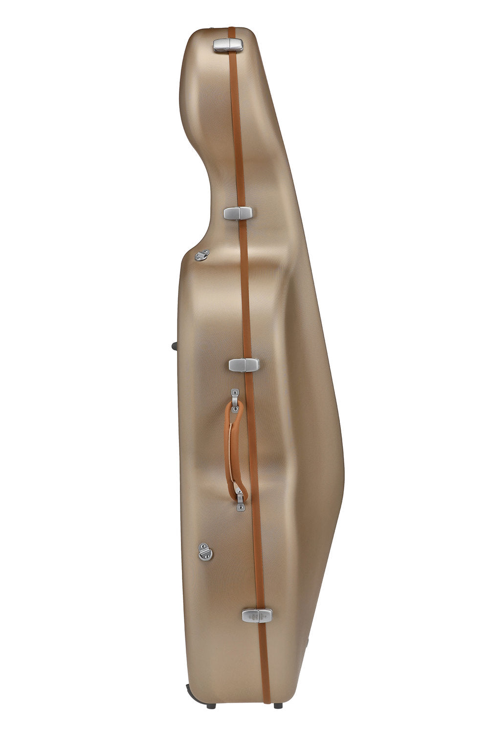 GEWA custodia per violoncello in policarbonato 4/4, oro