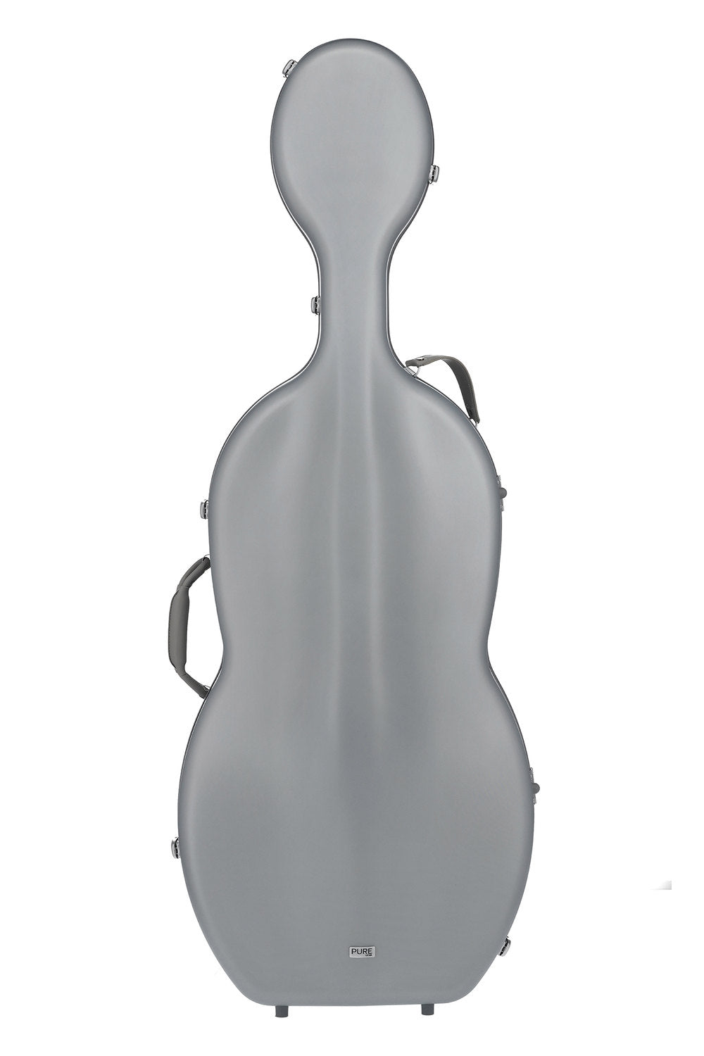 GEWA custodia per violoncello in policarbonato 4/4, argento