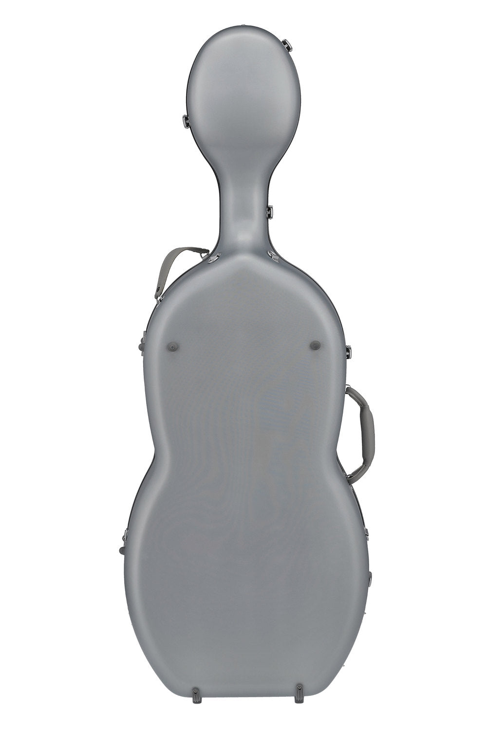 GEWA custodia per violoncello in policarbonato 4/4, argento