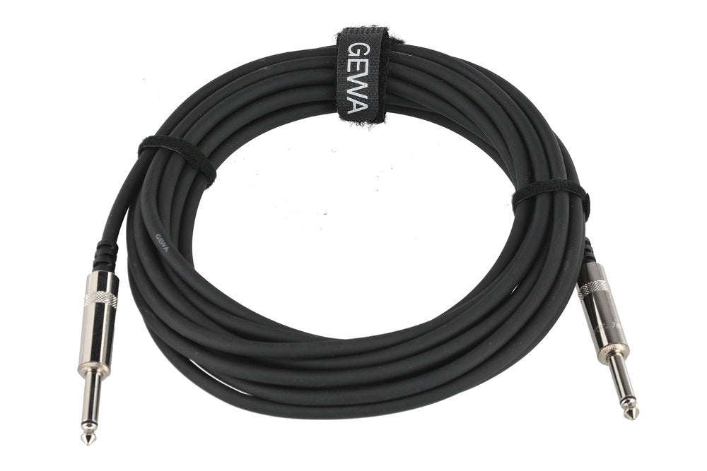 GEWA Pro Line cavo per strumenti 6 m, jack diritto