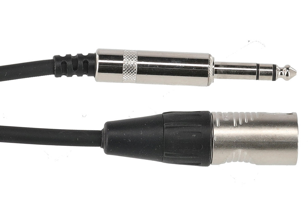 GEWA Pro Line cavo bilanciato 6 m, jack stereo a XLR maschio