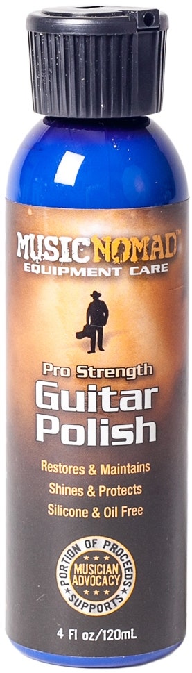 MusicNomad MN101 Polish per Chitarre