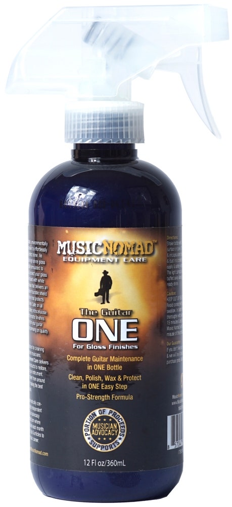 MusicNomad MN150 Chitarre One Tech Size