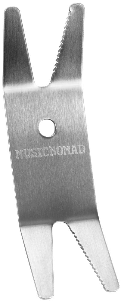 MusicNomad MN224 Chiave inglese a forchetta Premium