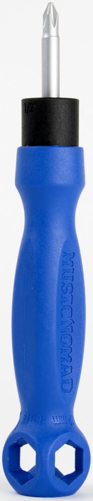 MusicNomad MN227 The Octopus Strumento 8'n1