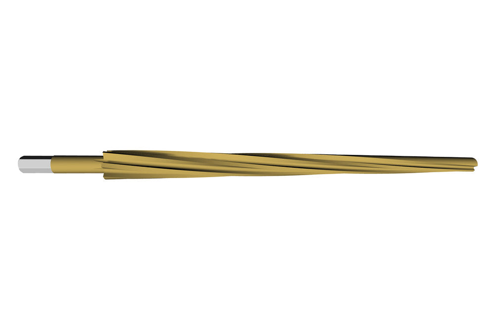 GEWA alesatore per piroli da violoncello, a spirale, rivestito in TiN