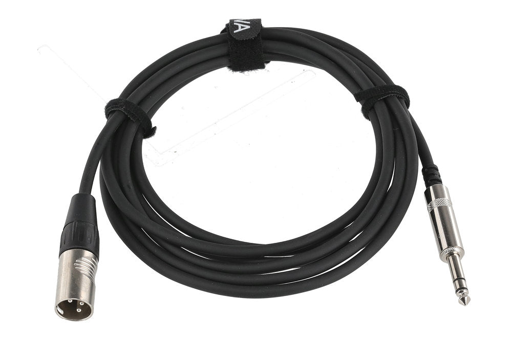 GEWA Pro Line cavo bilanciato 3 m, jack stereo a XLR maschio