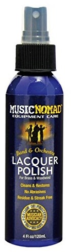 MusicNomad MN700 Lucidante per vernici, ottoni e strumenti a fiato in legno