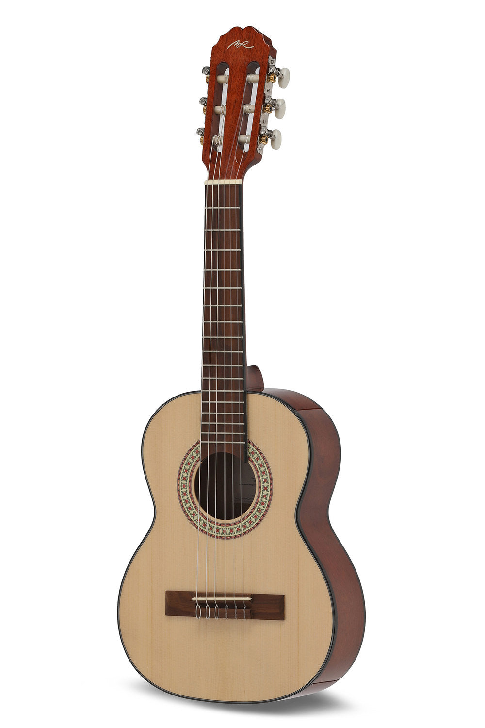 Manuel Rodriguez Estudio Spruce chitarra classica 1/4, alto lucido