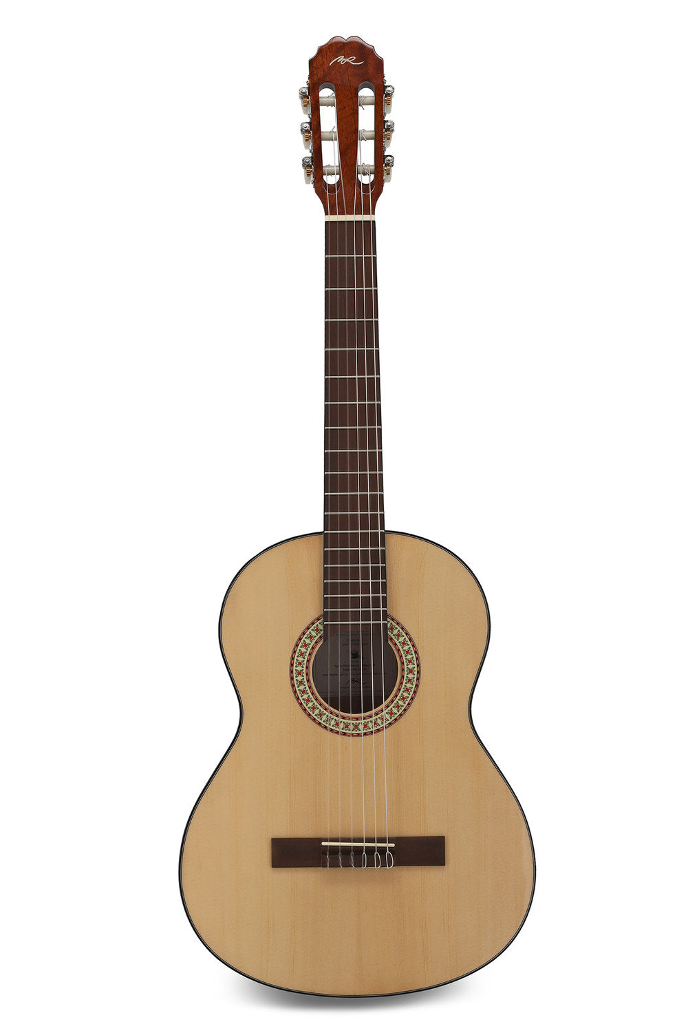 Chitarra Manuel Rodriguez Estudio Spruce 3/4, alta lucentezza, per mancini