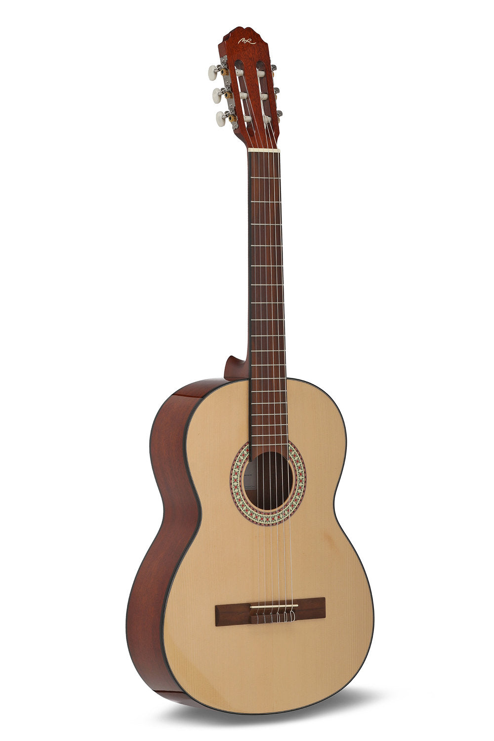 Chitarra Manuel Rodriguez Estudio Spruce 4/4, alta lucentezza, mancino