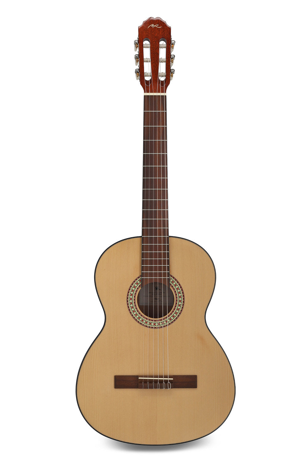 Chitarra Manuel Rodriguez Estudio Spruce 4/4, alta lucentezza, mancino