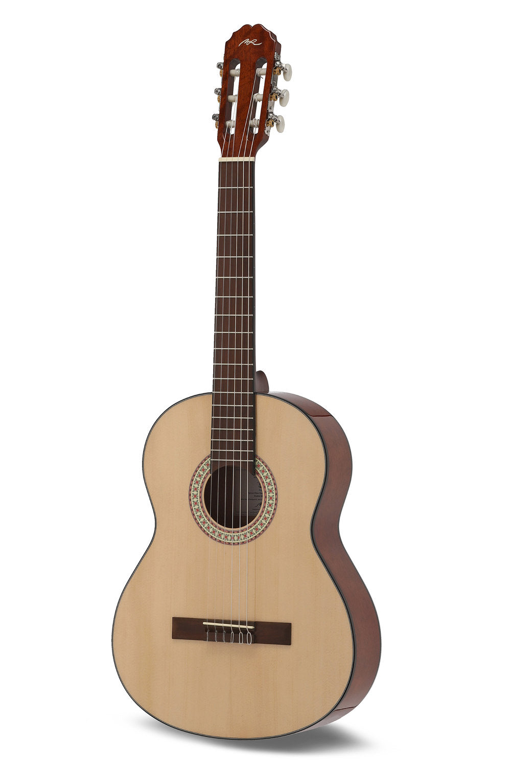 Chitarra Manuel Rodriguez Estudio Spruce 3/4, alta lucentezza, per mancini