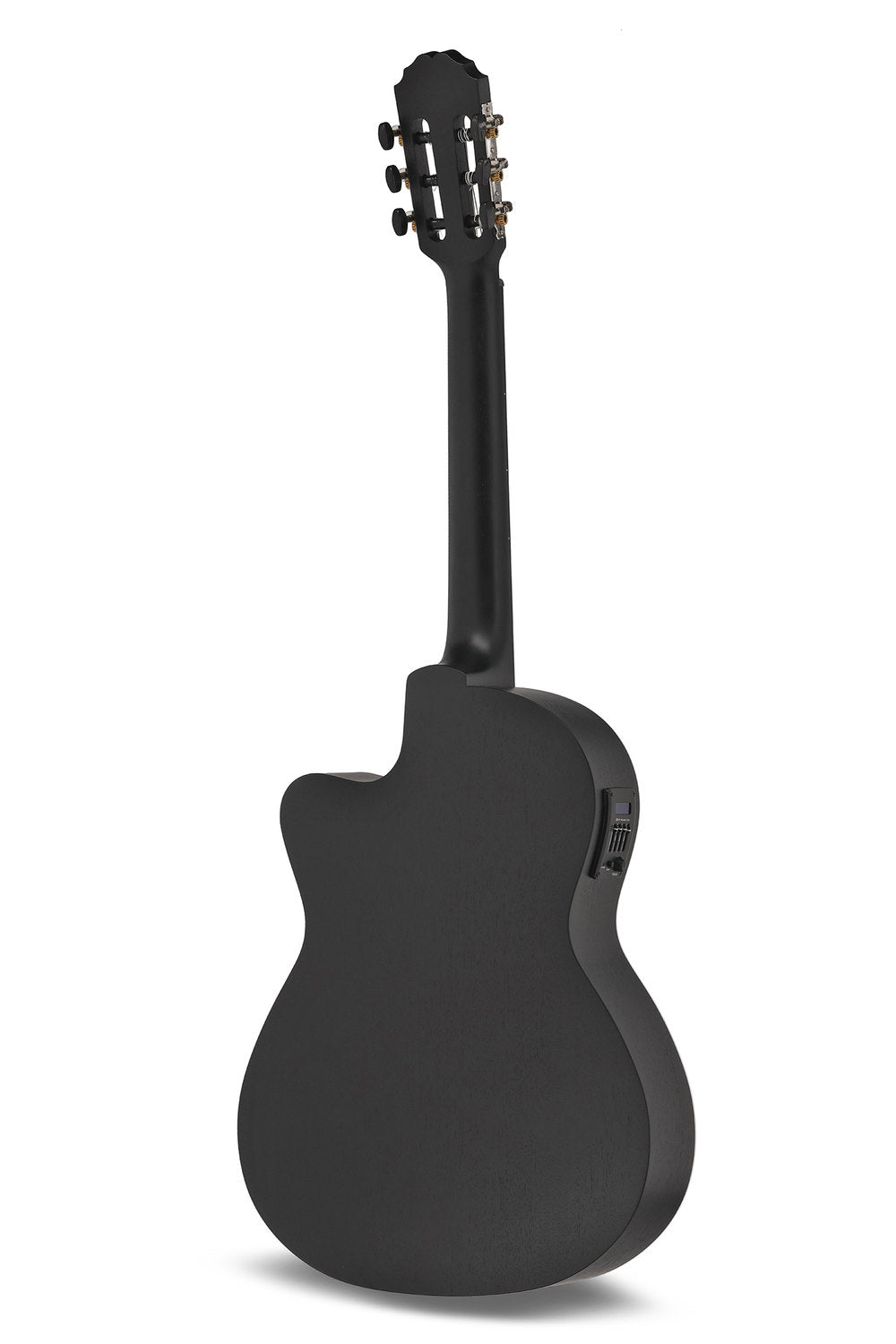 Manuel Rodriguez Estudio Slimline chitarra classica elettroacustica 4/4