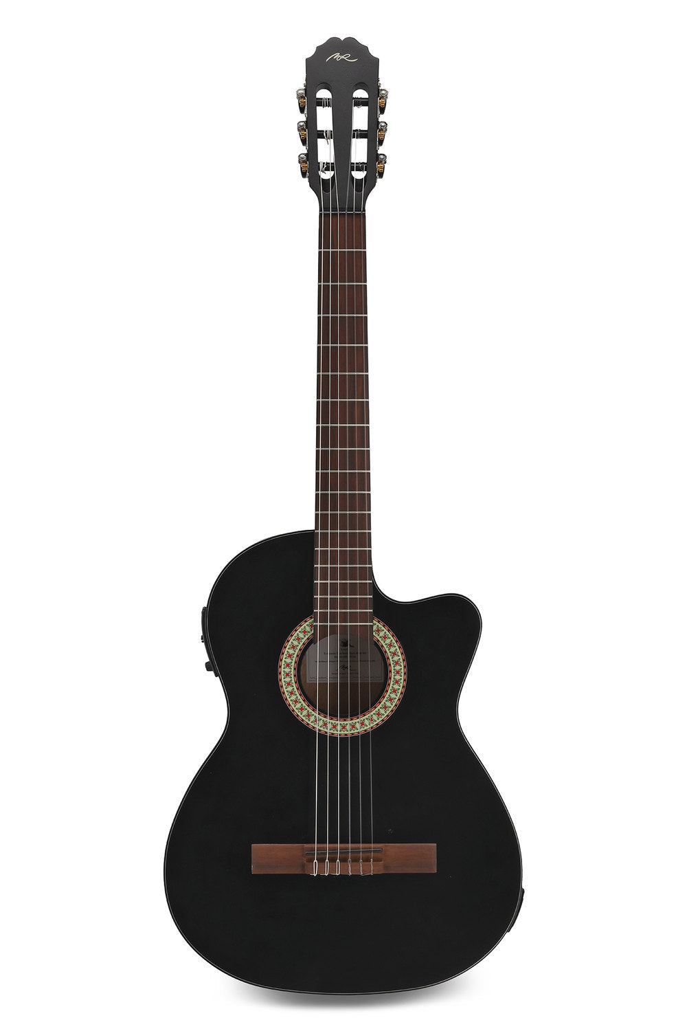 Manuel Rodriguez Estudio Slimline chitarra classica elettroacustica 4/4