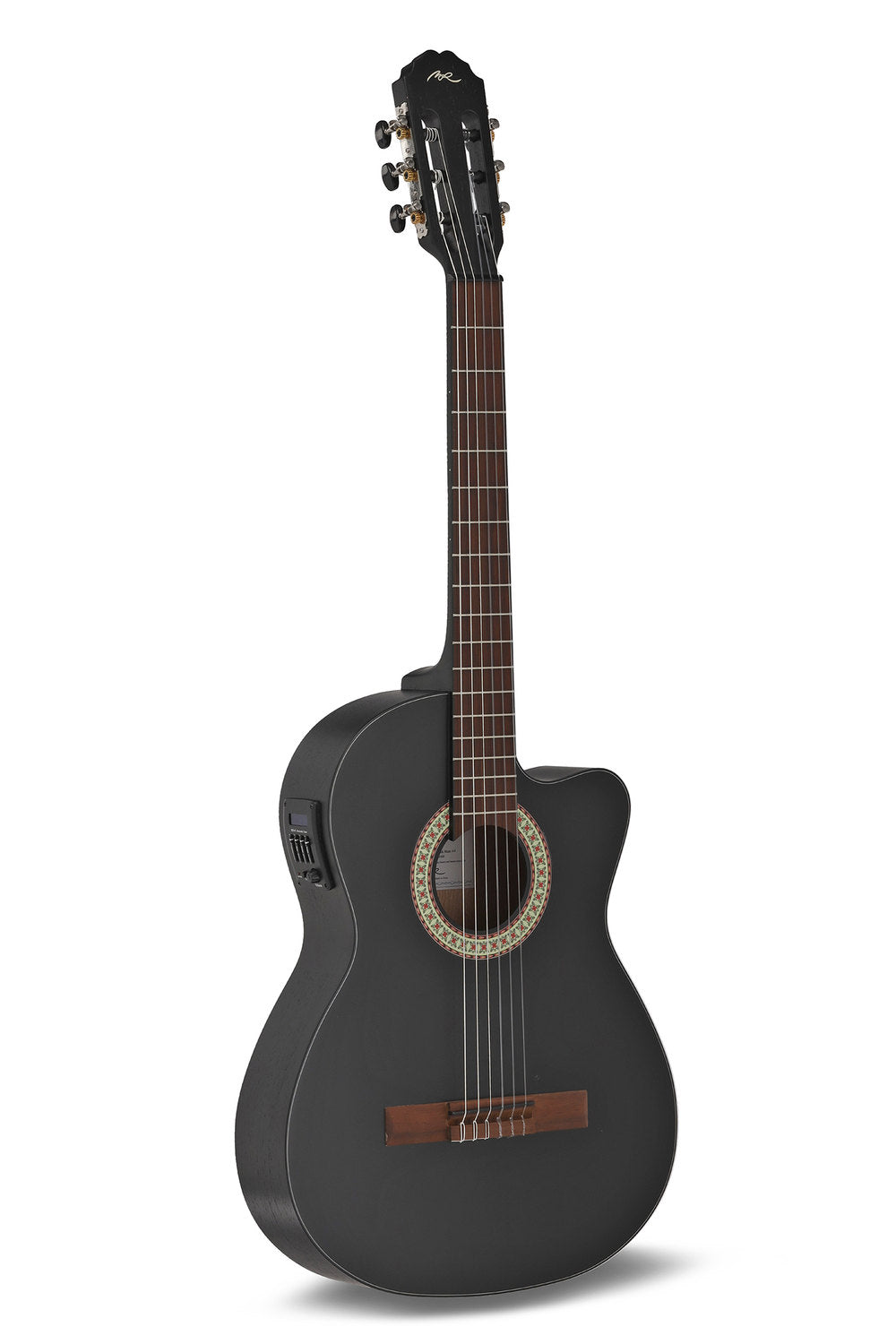 Manuel Rodriguez Estudio Slimline chitarra classica elettroacustica 4/4