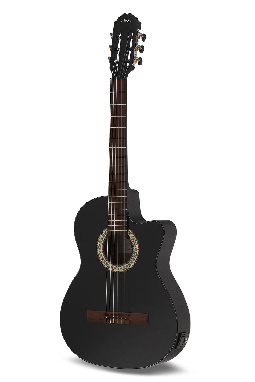 Manuel Rodriguez Estudio Slimline chitarra classica elettroacustica 4/4