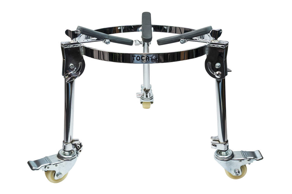 Toca TPTFBS-RW ruota di ricambio per Collapsible Barrel Stand, 3 pz.