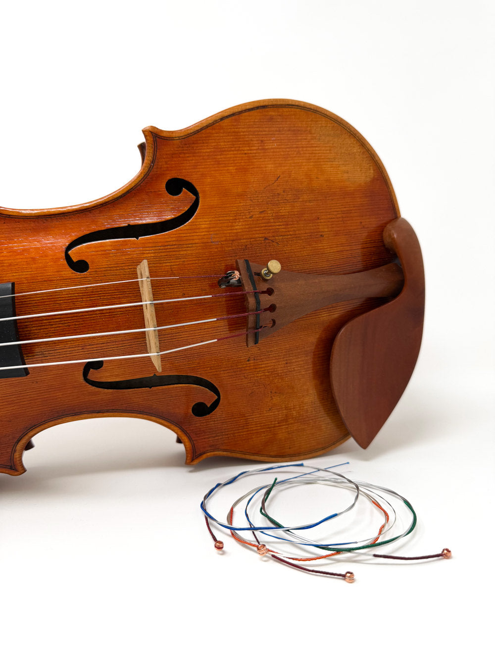 Set di corde Thomastik-Infeld Evertone ET100 per violino 4/4, medium