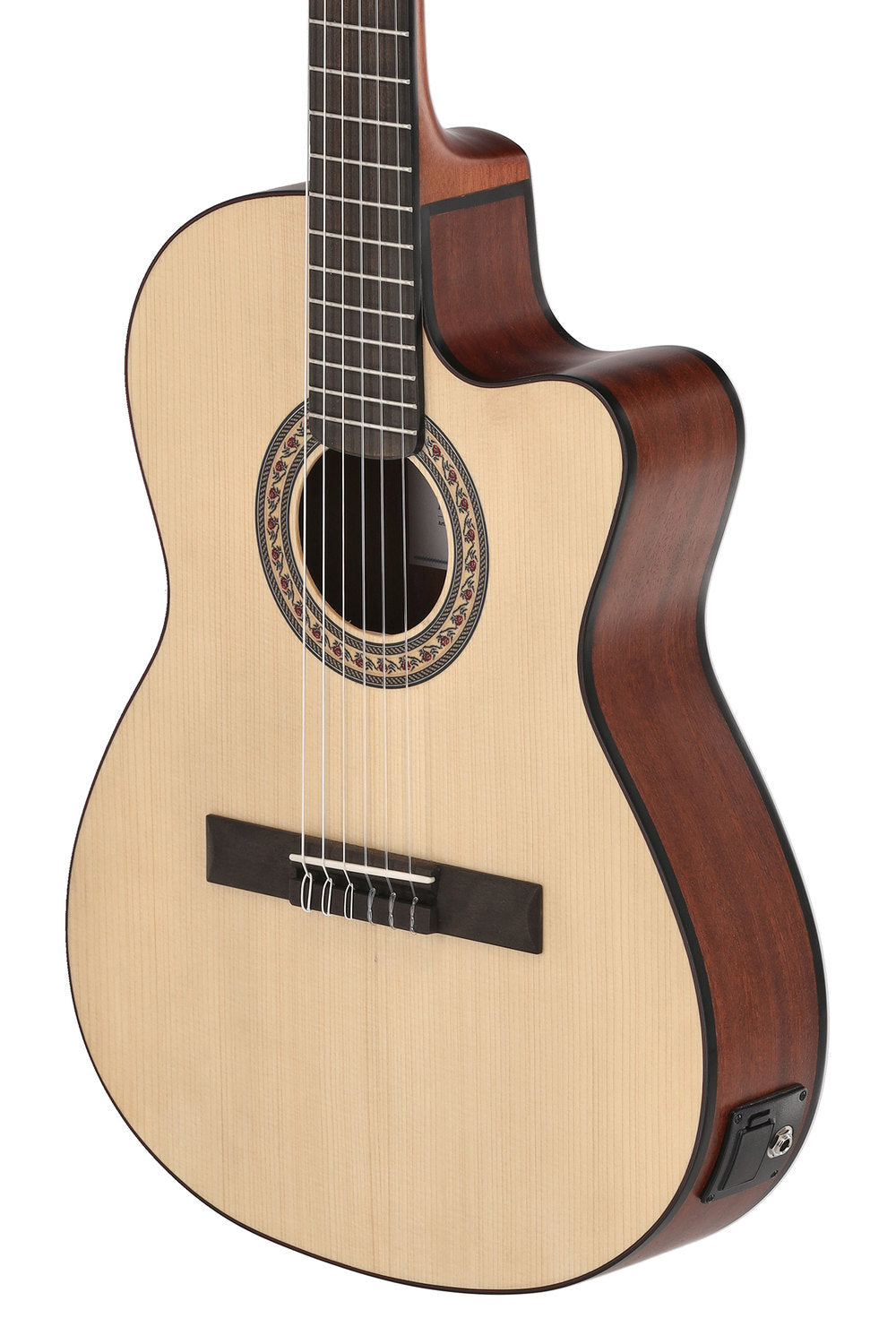 Chitarra elettroacustica Manuel Rodriguez Caballero Stage CA-PM-SE 4/4