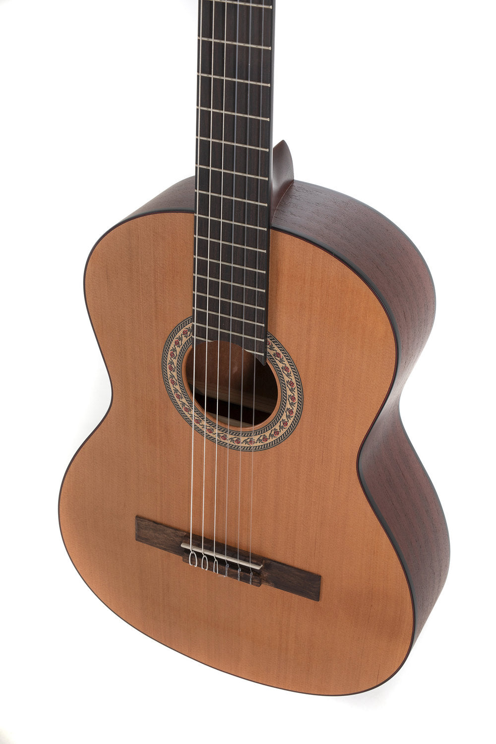 Manuel Rodriguez Caballero Principio CA-CM chitarra classica 4/4
