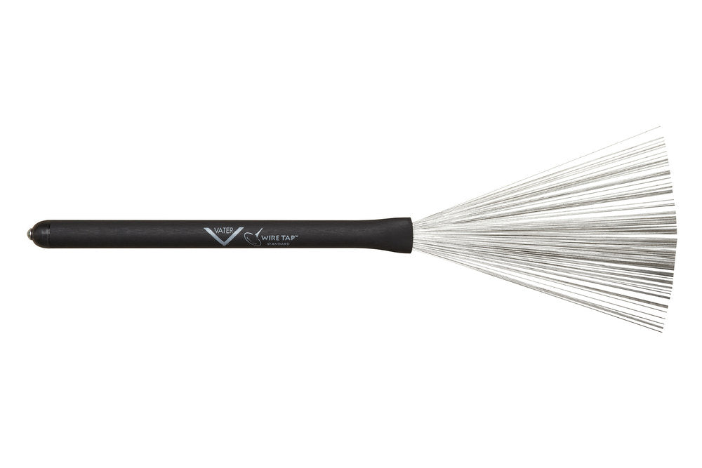Vater Brush Standard, brush a fili rigidi con impugnatura in gomma