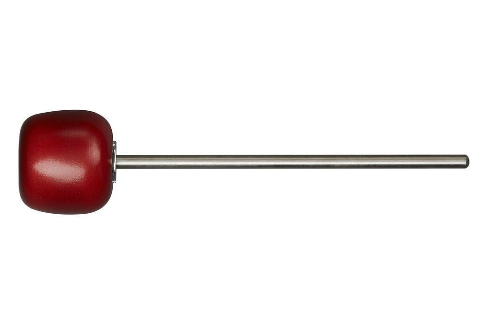 Vater Bass Drum Beater Red Wood, battente per grancassa in legno rosso