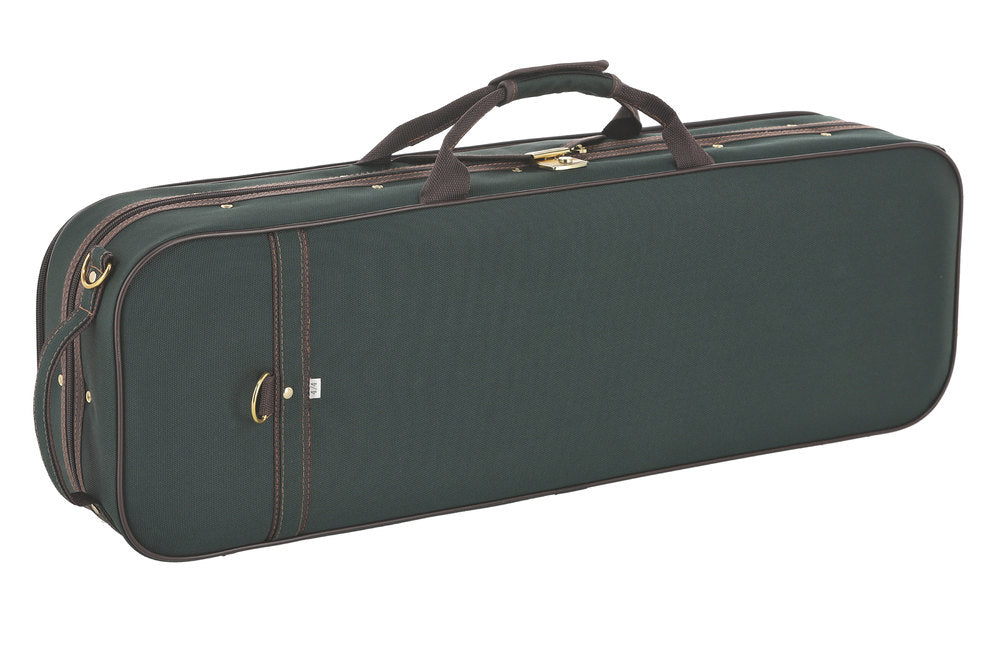 GEWA Cantus custodia per violino 4/4, verde