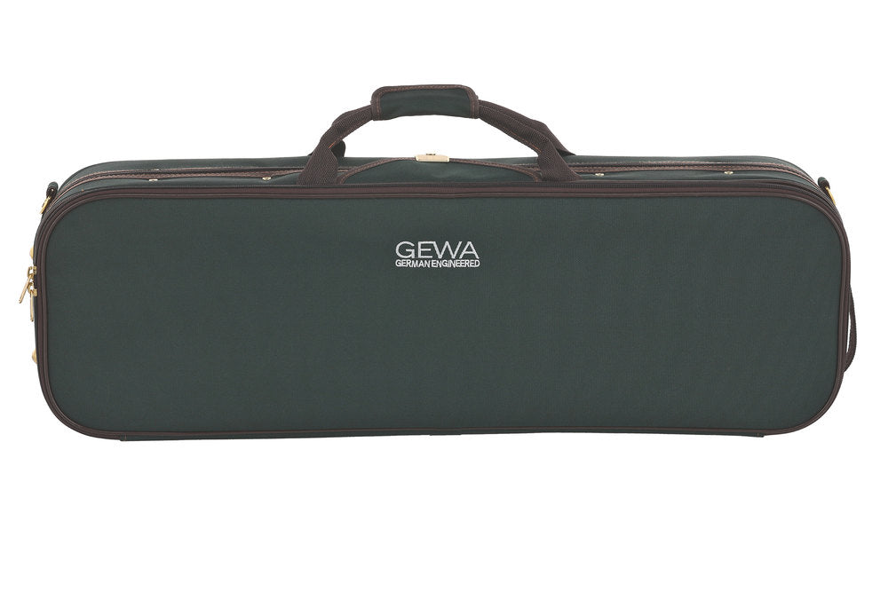 GEWA Cantus custodia per violino 4/4, verde
