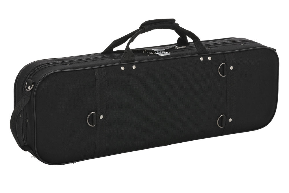 GEWA Cantus custodia per violino 3/4, nera