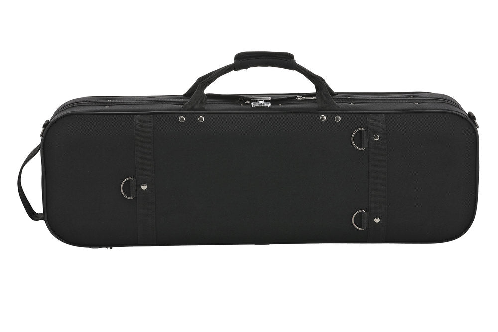 GEWA Cantus custodia per violino 3/4, nera