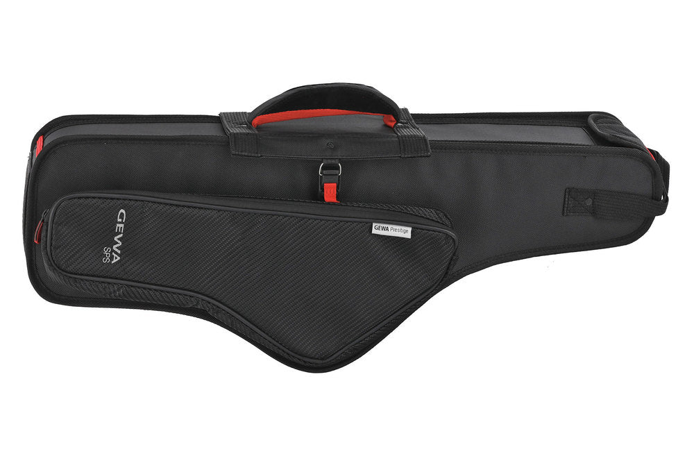 GEWA SPS custodia morbida per sax tenore, Cordura 1680 nera